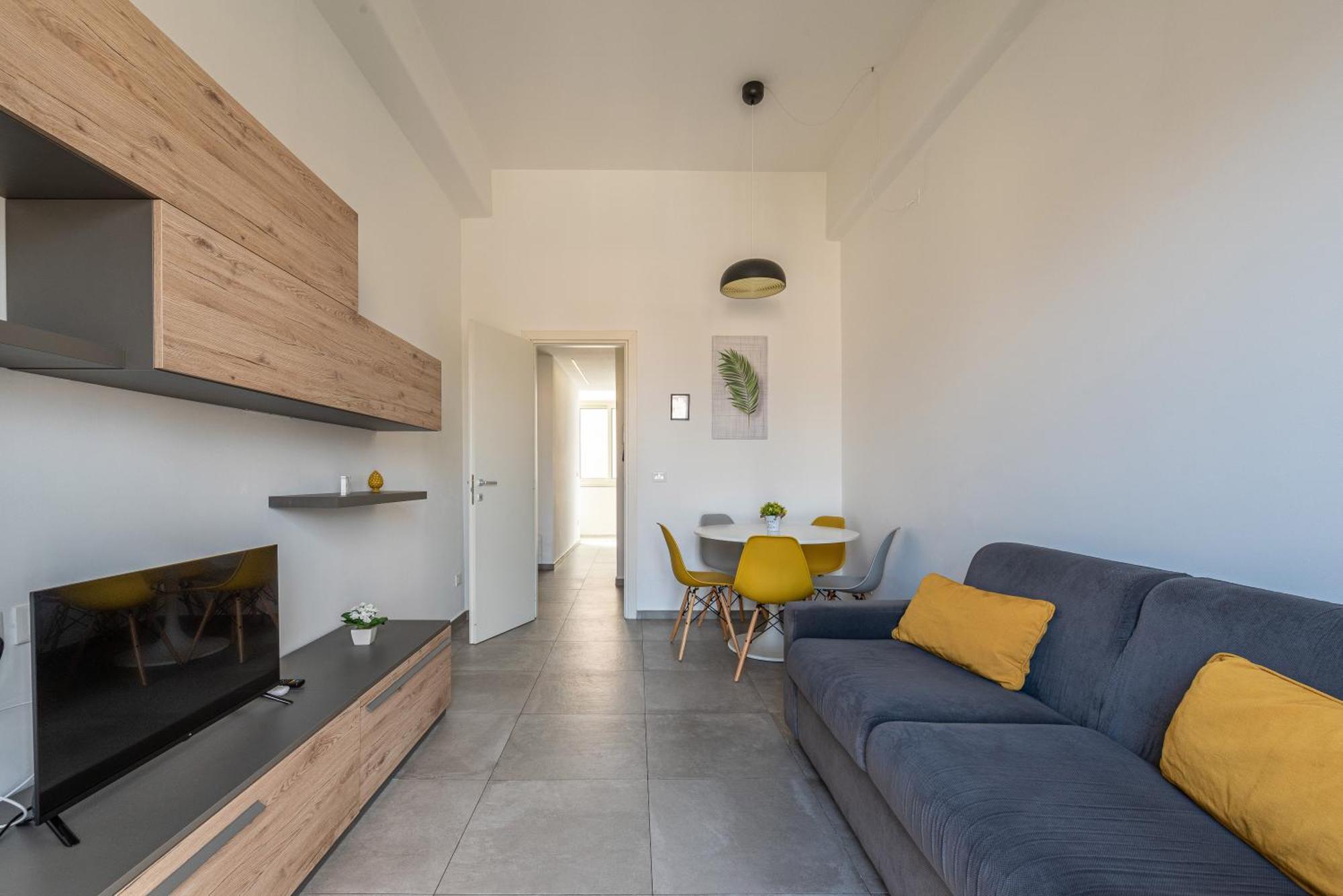 Lumar Sicilia - Magione Apartment Palermo Bagian luar foto