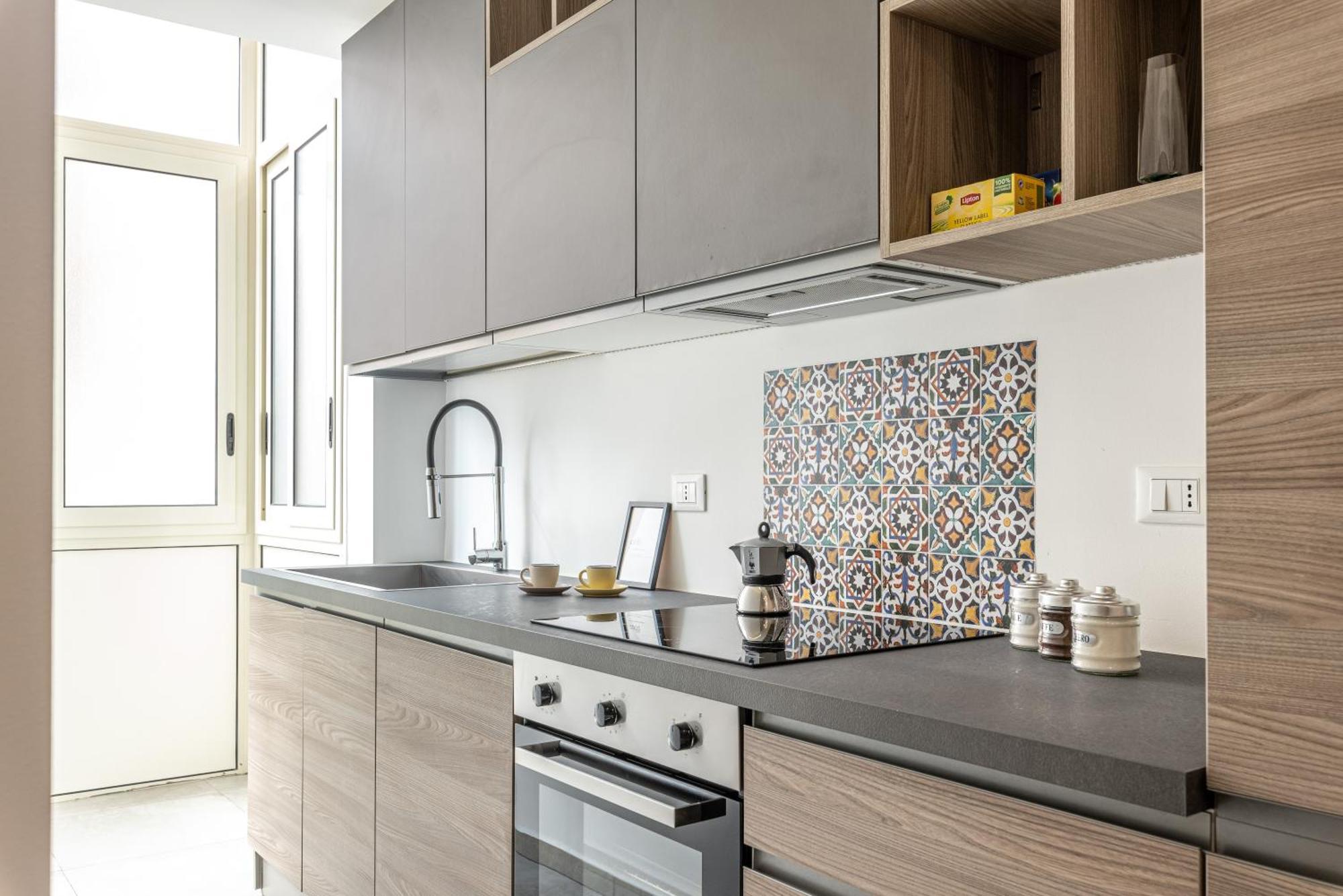 Lumar Sicilia - Magione Apartment Palermo Bagian luar foto