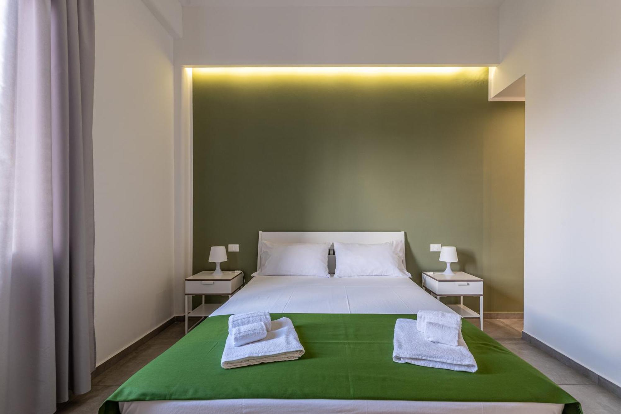 Lumar Sicilia - Magione Apartment Palermo Bagian luar foto