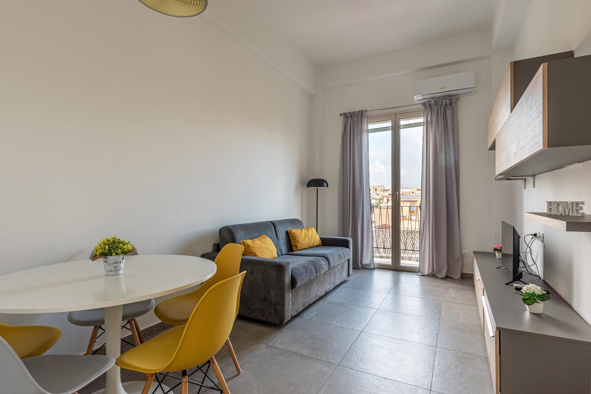 Lumar Sicilia - Magione Apartment Palermo Bagian luar foto