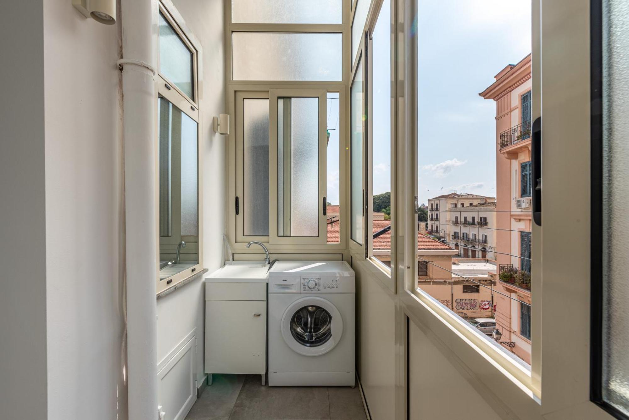 Lumar Sicilia - Magione Apartment Palermo Bagian luar foto