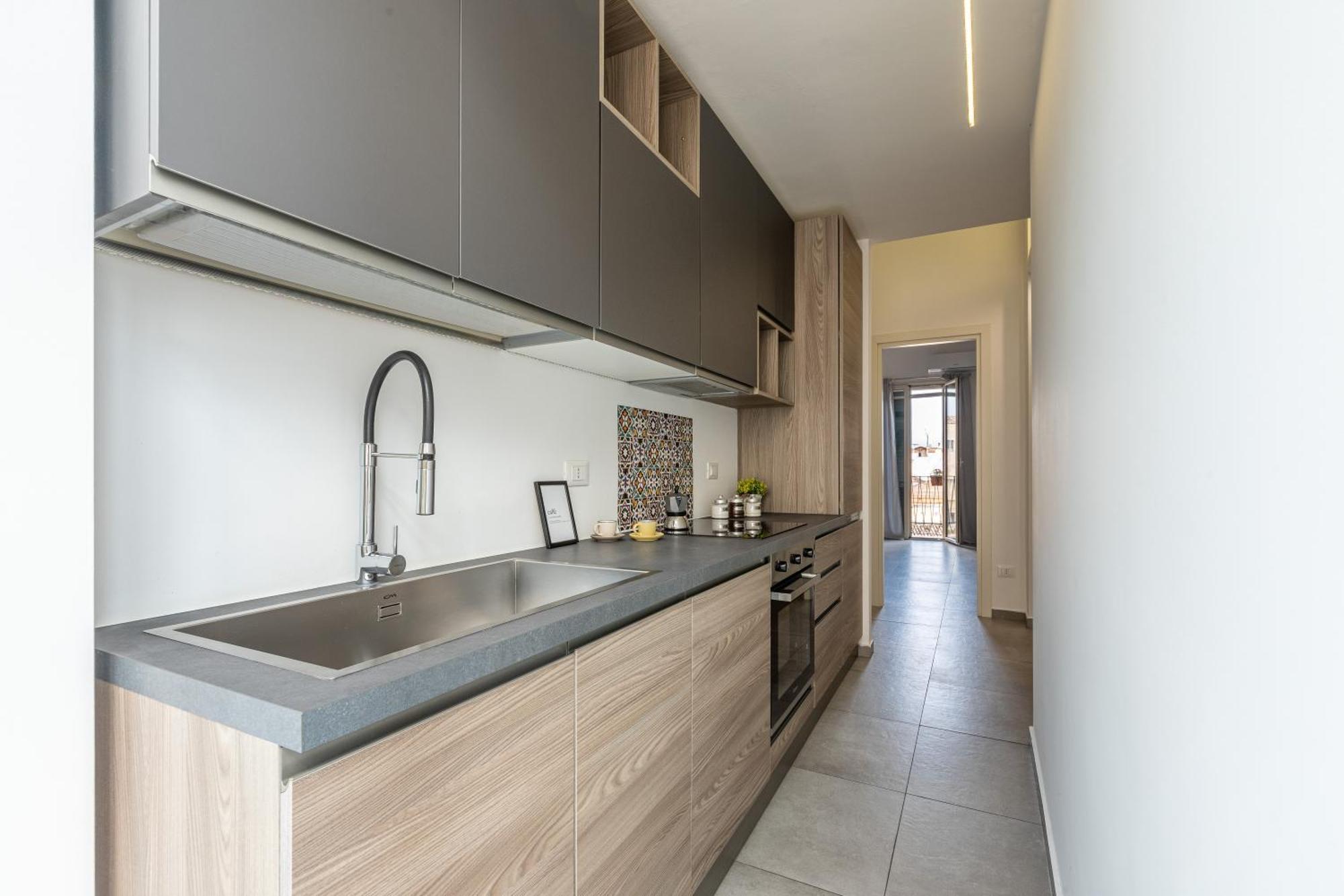 Lumar Sicilia - Magione Apartment Palermo Bagian luar foto