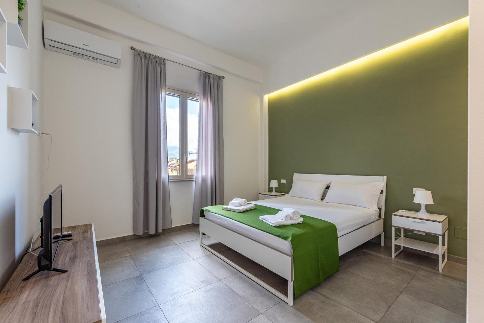 Lumar Sicilia - Magione Apartment Palermo Bagian luar foto