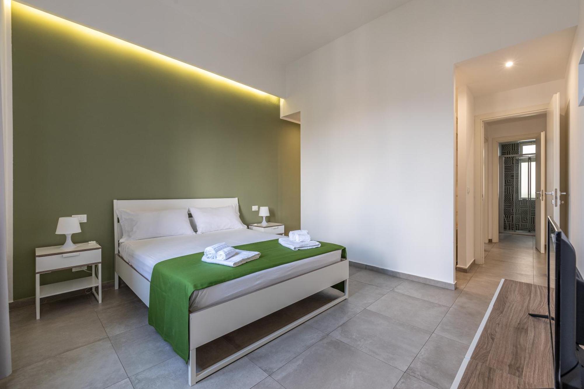 Lumar Sicilia - Magione Apartment Palermo Bagian luar foto